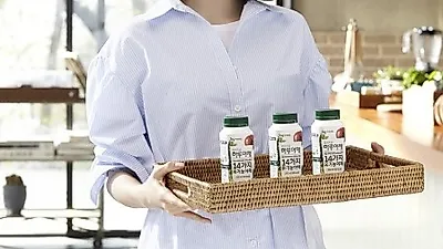 1일 야채권장량 충족하는 냉장과채주스, 한국야쿠르트 '하루야채'
