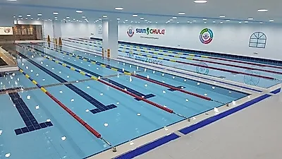 동대문구 최대규모 안전인증교육 어린이수영장 스윔슐레