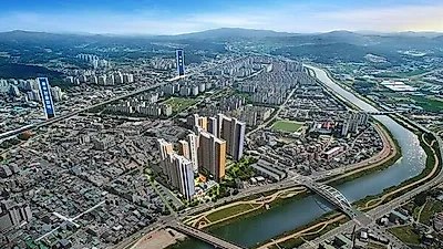 동두천 동부센트레빌, '서울 강남 40분대 진입' 가능한 GTX C노선 수혜지