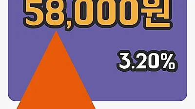 국내주식마감경동나비엔 11일 58,000원 장 마쳐...
