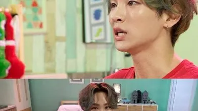 샤이니 키, 마리텔 애견방송서 반려견 공개 '완벽한 배변훈련 자랑'