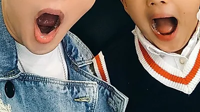 싱글파파 이태성 아들, 아빠에 "완전 미운우리새끼"