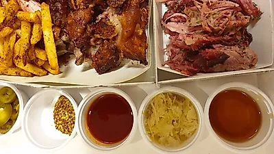 동탄 맛집 '도핑바베큐', 고기선별부터 만드는 과정까지 '6시간' 공들인 맛, 배달로 편히 즐기자