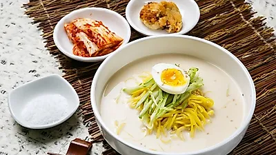 콩국수의 계절, 콩국수의 효능은?…'콩국수 만드는 법 부터 수요 미식회 콩국수 까지'