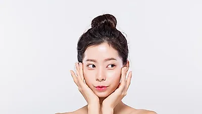 갸름한 V 라인 얼굴을 위해, 얼굴살 빼는 법 알아보자