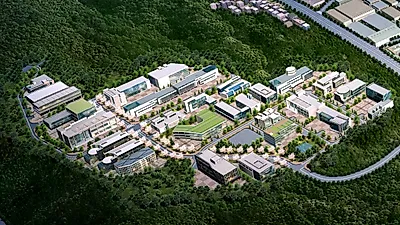 삼성 후광 효과 기대되는 아산탕정테크노일반산업단지 주목