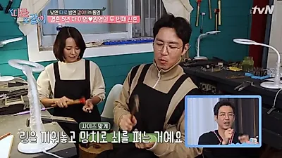 SKY캐슬(스카이캐슬) 최원영, 아내 심이영과 결혼해 '아침상 만찬 준비' 부러워… 벌써 5년차 부부?