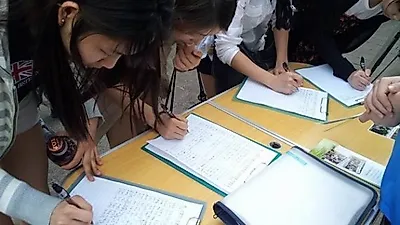 동물보호연합 개식용반대 서명운동