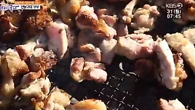 지리산 산닭구이, 생방송 아침이 좋다 자연 속 산장에서 고소한 닭부터 나물 반찬까지 완벽 궁함