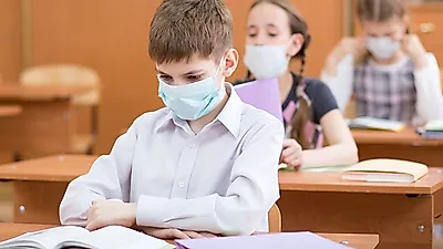 감기, 인플루엔자 등 학교에서 전염될 수 있는 대표 질병