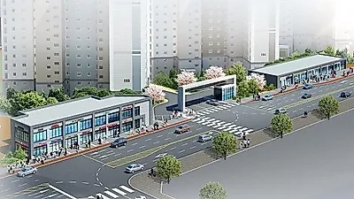 강원도 속초, '속초 KCC 스위첸 단지내 상가' 분양 개시