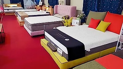 하남 마석 남양주가구단지 수입매트리스 전문멀티샵 '케빈앤돈매트리스', 씰리 템퍼매트리스 등 인기 수입매트리스 신년할인 이벤트 진행중