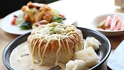 건대입구맛집 '페스타마레' 이탈리아 가정식 건대맛집 카톡 친구추가 이벤트 중
