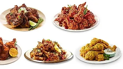 bhc치킨, 치킨마다 어울리는 술은?