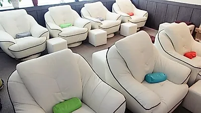 제주 공항 근처 태교 마사지샵? '숲의스파', 베테랑 관리 진행