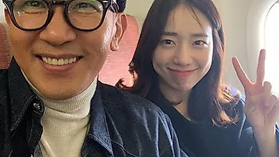 '연애의 맛' 오지혜♥구준엽 공개연애 돌입, 인스타 보니 이전부터 럽스타그램 '달달'...돌싱녀 오지혜에 대한 구준엽 대답은