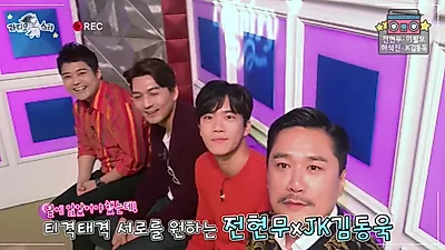 [스타☆톡]'싸움' 검색했는데 전현무 한혜진이 왜 나와?‥강제 자중했던 사랑꾼 면모 '라스' 대공개