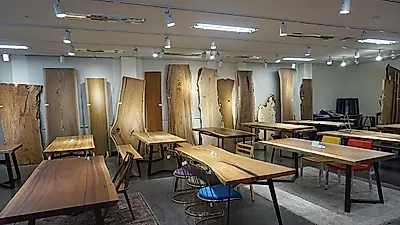 각종 할인, 프로모션으로 합리적인 구매가 가능한 공항가구단지