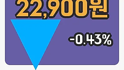 주식마감유나이티드제약 16일 22,900원 장 마쳐...
