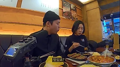 짚신매운갈비찜, 100만 구독자 유튜버 ‘딕헌터’ 채널에서 소개
