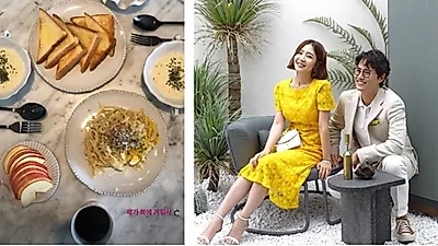임성빈 '♥신다은' 소개팅 자리에서 만취? "다음날 보내온 사과 문자 때문에" 근황 및 나이차이 등 화제