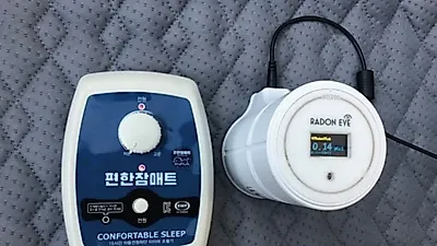 추운 겨울 따뜻한 잠자리를 만들어주는 전기ㆍ온수매트 '편한잠탄소매트'