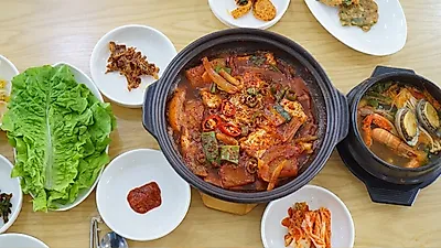 제주 공항근처 맛집, 가을 제주 식도락여행의 별미 갈치조림, 직접 조업한 싱싱한 갈치 만나볼 수 있는 '제주 더화원'