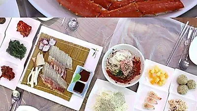 봄꽃 향기 '만끽' 나들이, 속초 가자...대게 맛집은 미식여행 필수코스