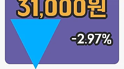 국내주식마감실리콘웍스 8일 31,000원 장 마쳐...