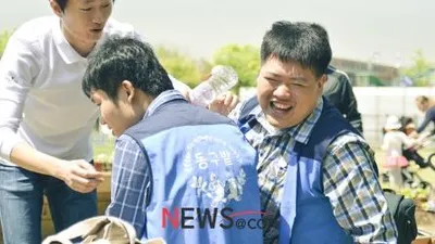소셜벤처 '동구밭' 자원봉사자 모집