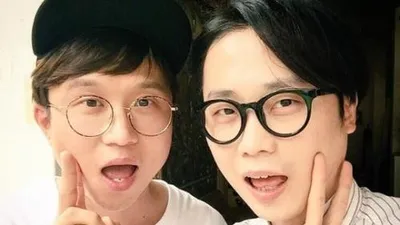 박성광, 도플갱어 인증샷 보니...'닮았는데 안 닮았어'