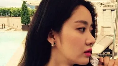 한그루, 만찢녀 비주얼 발산 '어느 정도인가 보니'