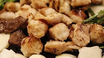 구리 한강시민공원 근처 곱창 먹으러 가볼만한 곳. 수택동 맛집 '구리 돌곱창'