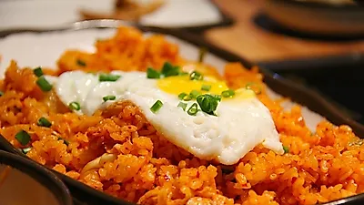 맛있는 김치볶음밥 만드는 법