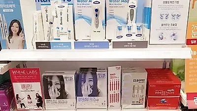 구강용품 전문브랜드 닥터홍, 헬스&뷰티 드럭스토어 '부츠(Boots)'전국매장 입점