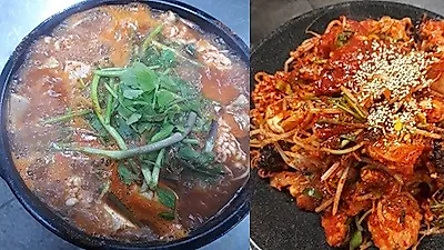 일산 맛집 완도의 싱싱함을 담은 동태탕,아구찜 '완도맛집'