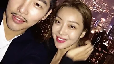 나르샤 나이, 남편 황태경 직업? "결혼식 단 둘이서만 했다" 이유는
