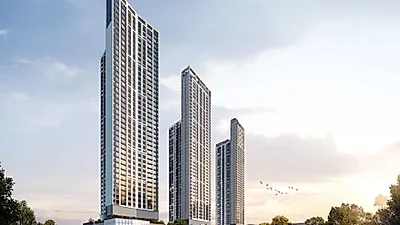 한화건설, 올인원 라이프 단지 '포레나 전주 에코시티' 분양 시작