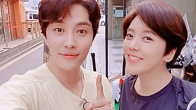 민우혁♥이세미 둘째 초음파 사진 공개! 뮤지컬배우와 쇼호스트의 만남, 인스타그램 일상 보니…