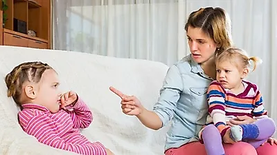 욕설 배우고 내뱉는 아이, 부모의 올바른 역할은?