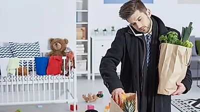 번아웃 야기하는 아이 양육, 피로에서 벗어나려면?