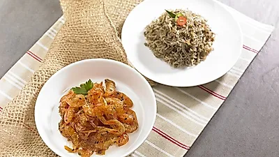 칼슘과 키토산이 풍부하고 깊은 맛을 내는 건새우