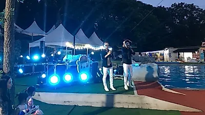 볼베어스포지움에서 반려견과 함께한 "SHOWPET" 풀파티 행사 성료