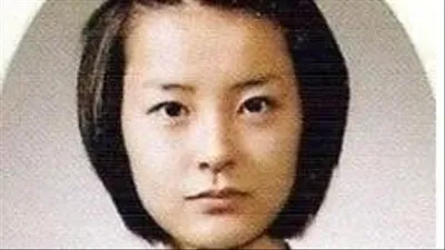 정유미, 학창시절 모태미녀 입증..또렷한 이목구비 인상적
