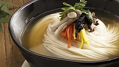 한국인의 소울푸드, '잔치국수 황금레시피' 찾고 있다면? '백종원 잔치국수' 레시피 확인