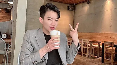 '미스터트롯' 나태주, 탈락 후 근황에 임영웅 "형, 화가 많이 나셨네요"