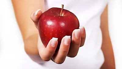 사과의 12 가지 효능