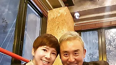 최준용-한아름 결혼에 아들이 한 말이.. "전부인과 한달만에 이혼했다"