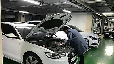 AS조은카 김태현 대표, 중고차전액할부 이용 시 조언