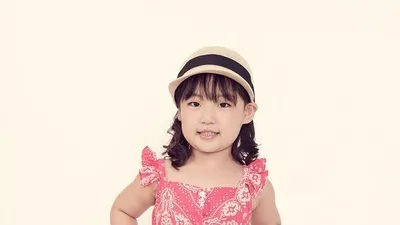 아역배우, 키즈모델 전문 매니지먼트 키아나엔터테인먼트, 박연서 양의 사랑스러움 돋보이는 단독 화보 촬영해